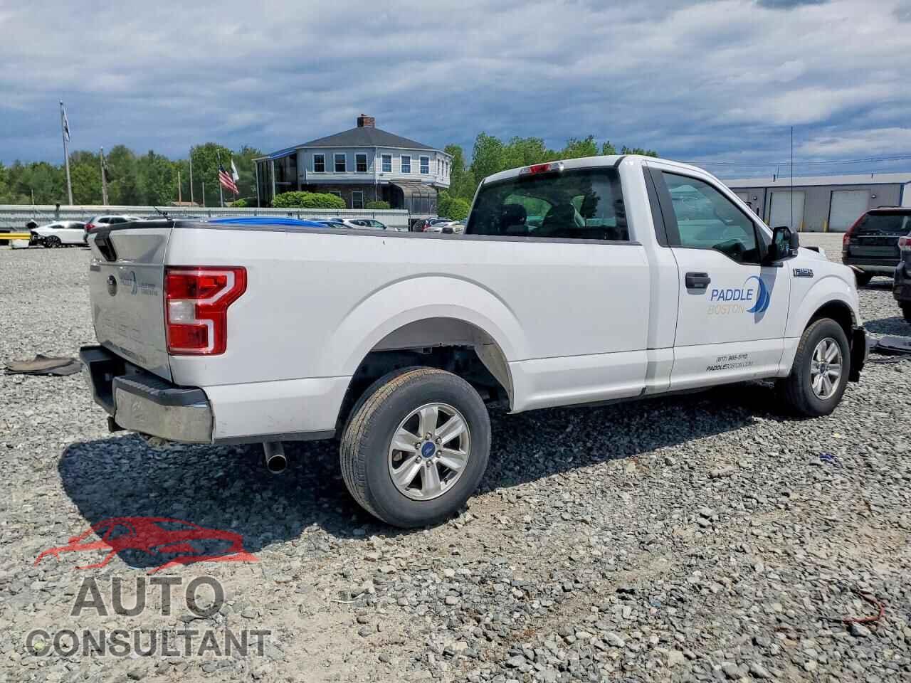FORD F150 2019 - 1FTMF1C56KKD08018