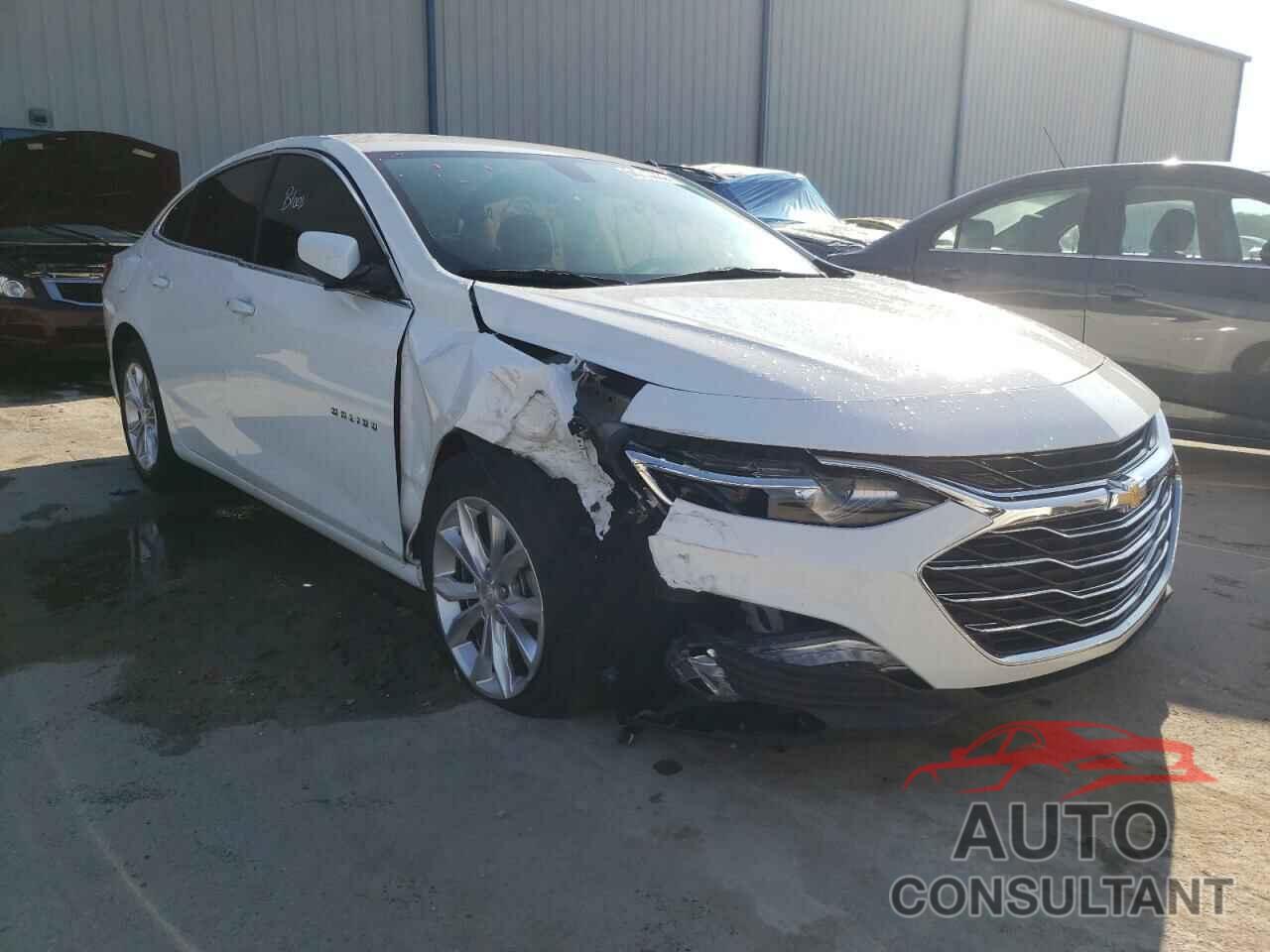 CHEVROLET MALIBU 2020 - 1G1ZD5ST2LF036251