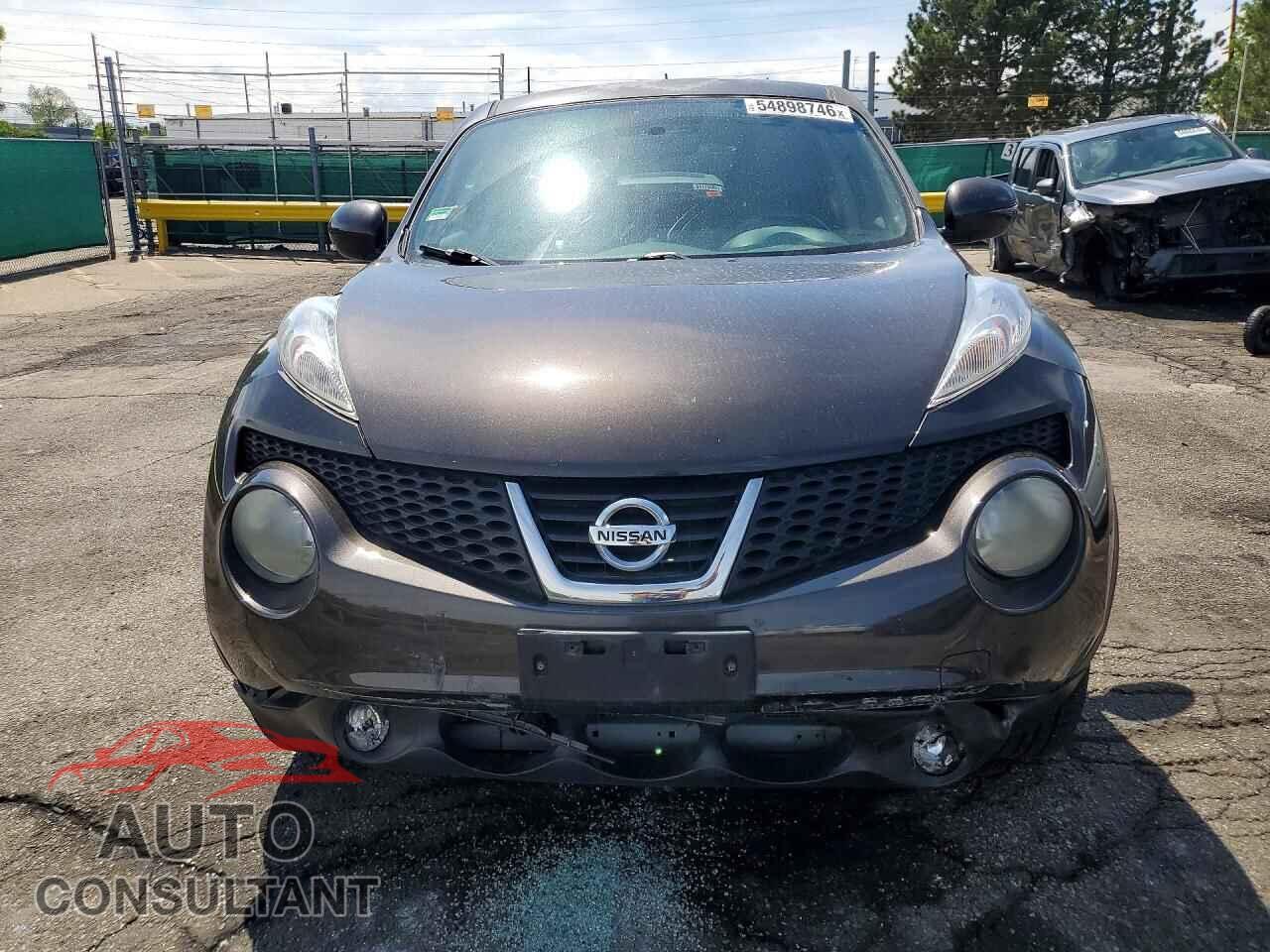 NISSAN JUKE 2012 - JN8AF5MVXCT108512