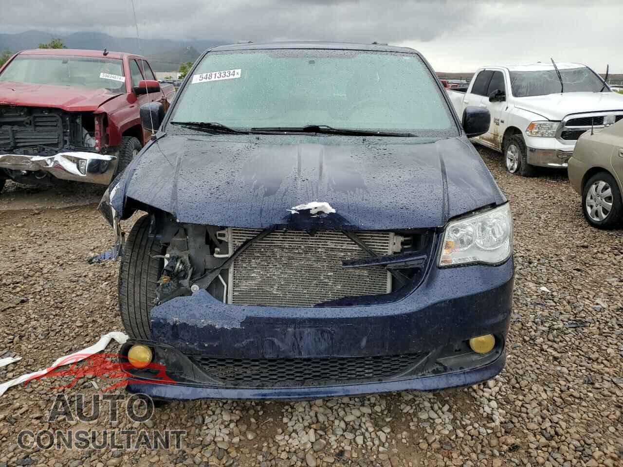 DODGE CARAVAN 2016 - 2C4RDGEG1GR209919