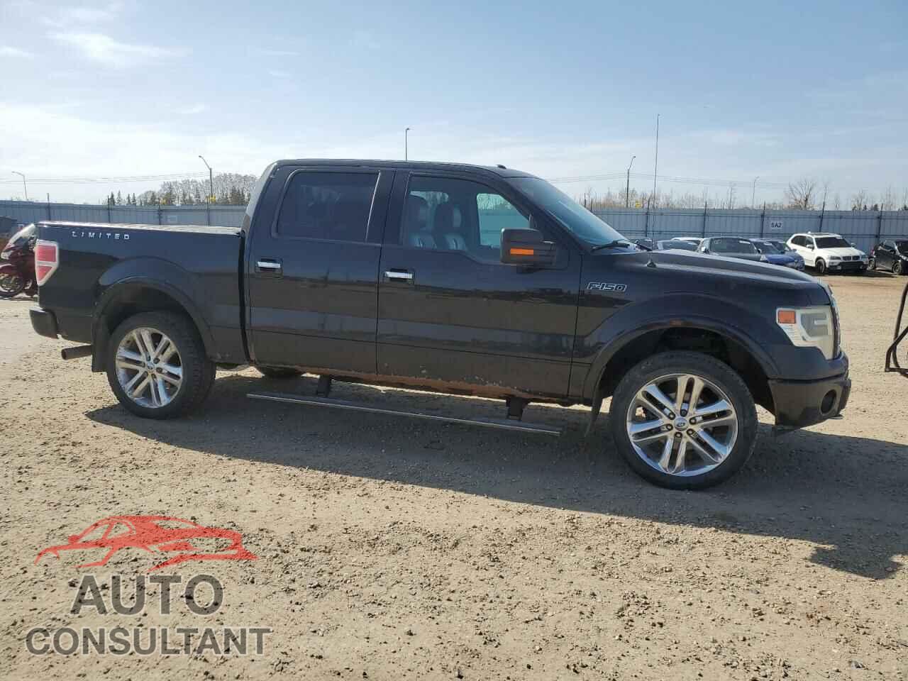 FORD F-150 2013 - 1FTFW1E66DFC51295