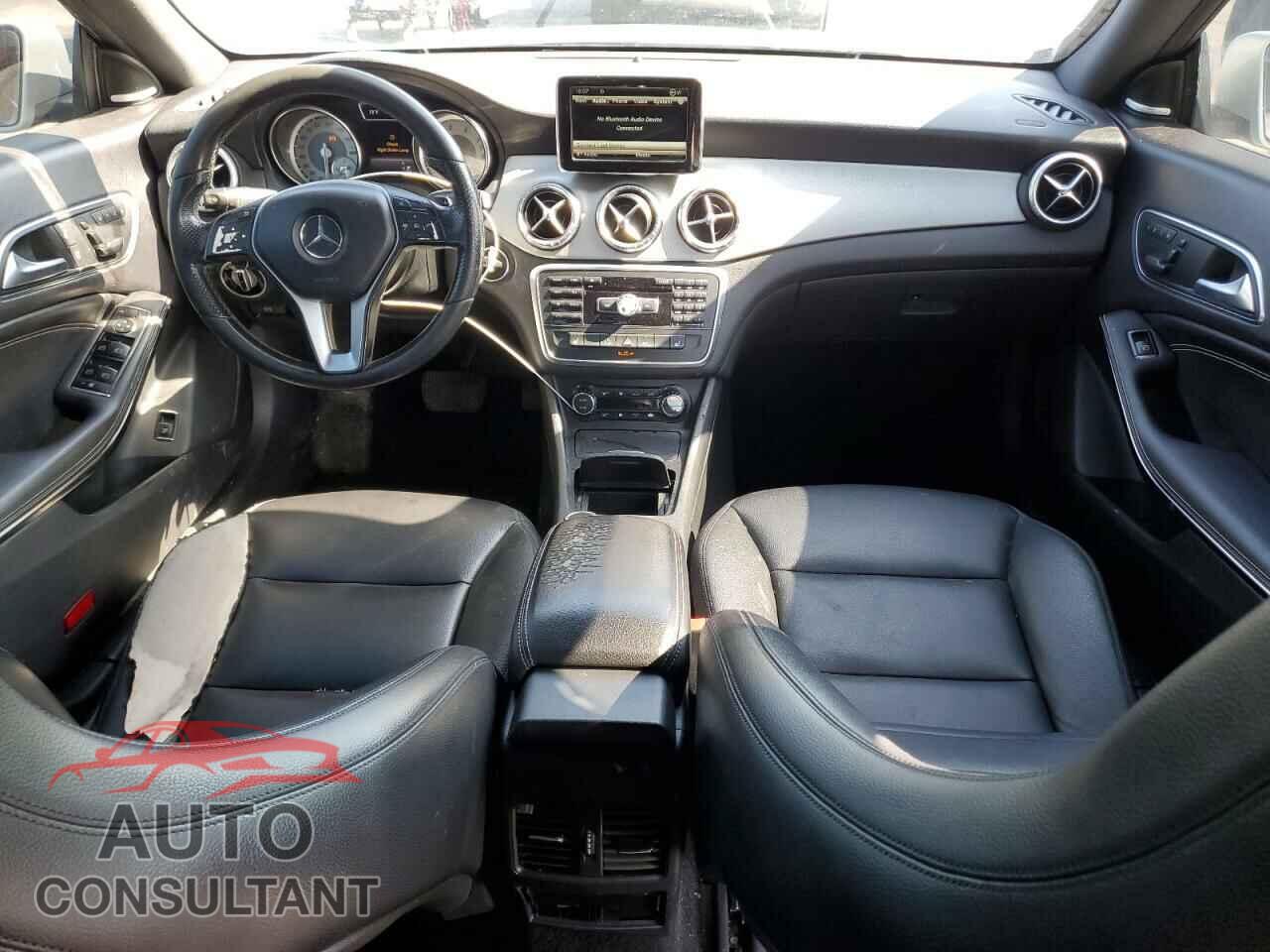 MERCEDES-BENZ CLA-CLASS 2014 - WDDSJ4EB4EN100173