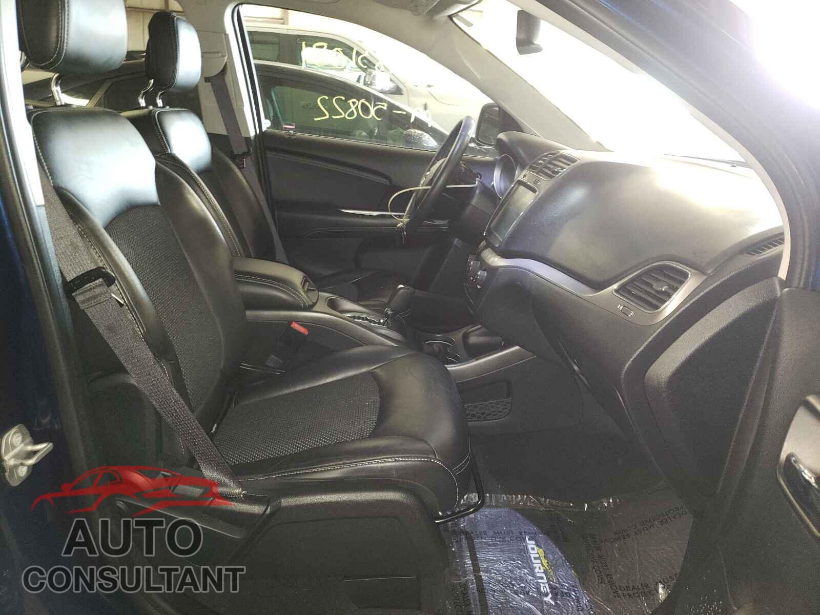 DODGE JOURNEY 2017 - 3C4PDDGG6HT696472
