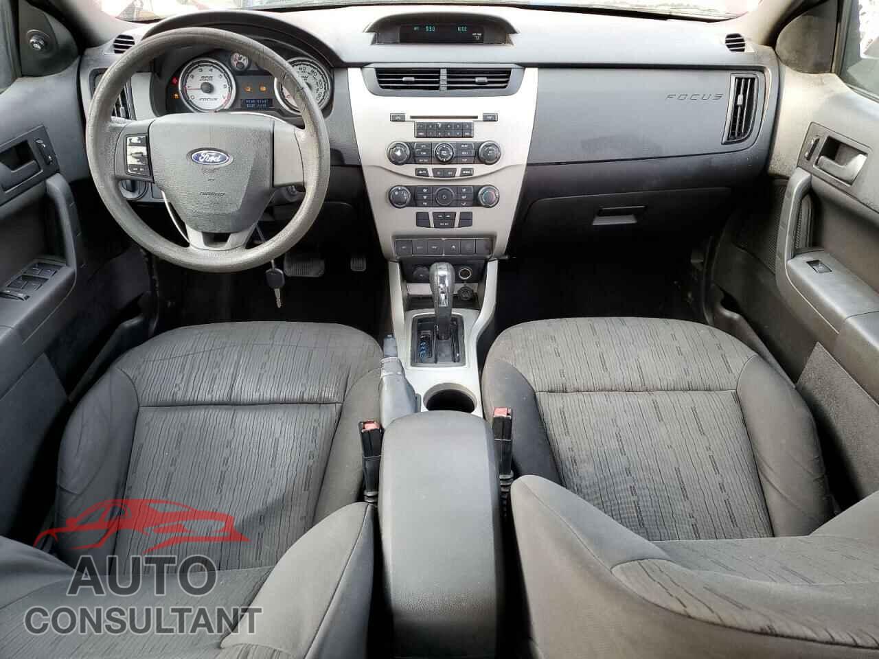 FORD FOCUS 2010 - 1FAHP3FN1AW219850