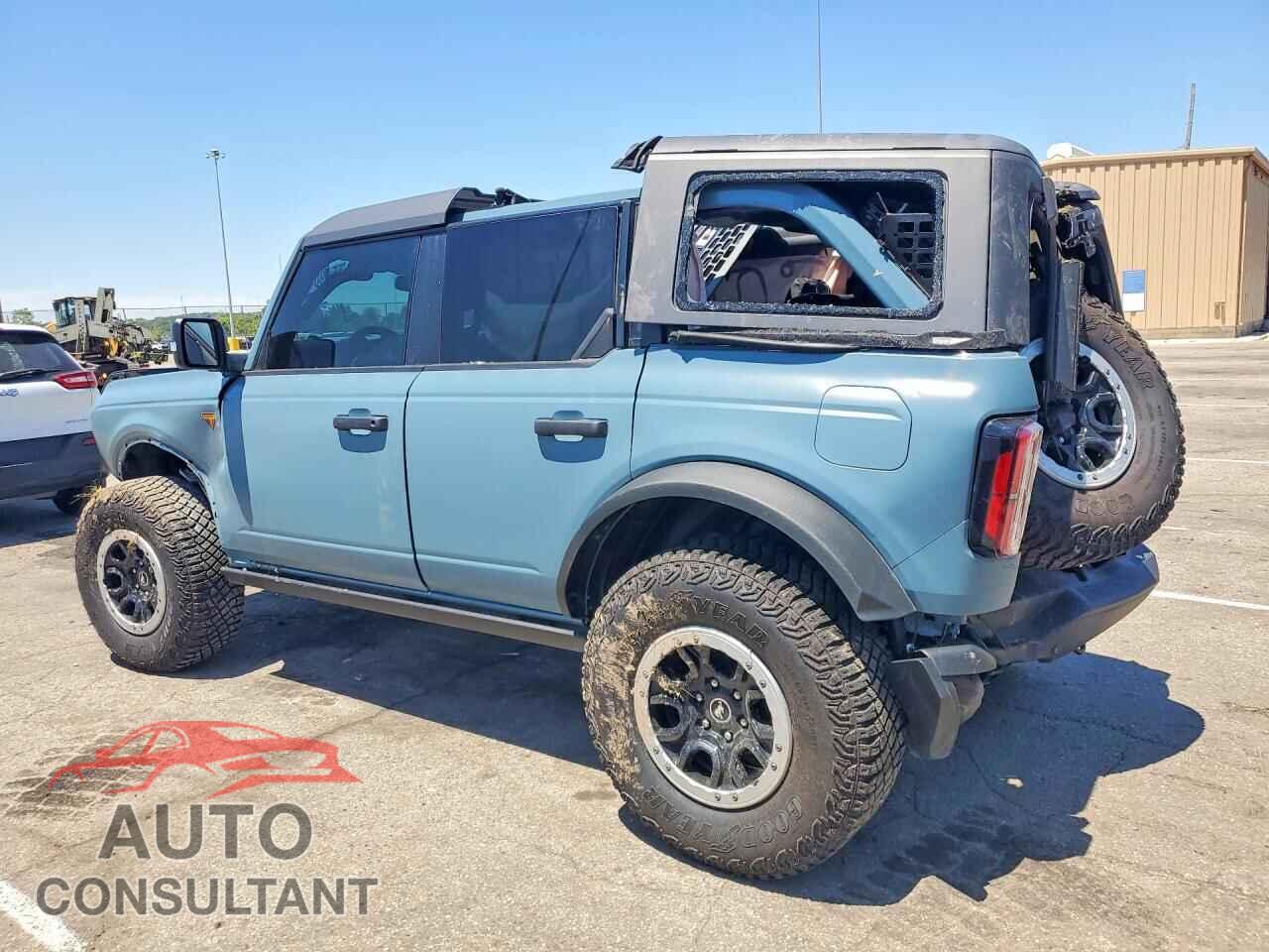 FORD BRONCO 2023 - 1FMEE5DP6PLB77152