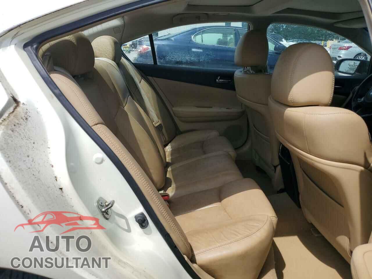 NISSAN MAXIMA 2011 - 1N4AA5AP8BC859743