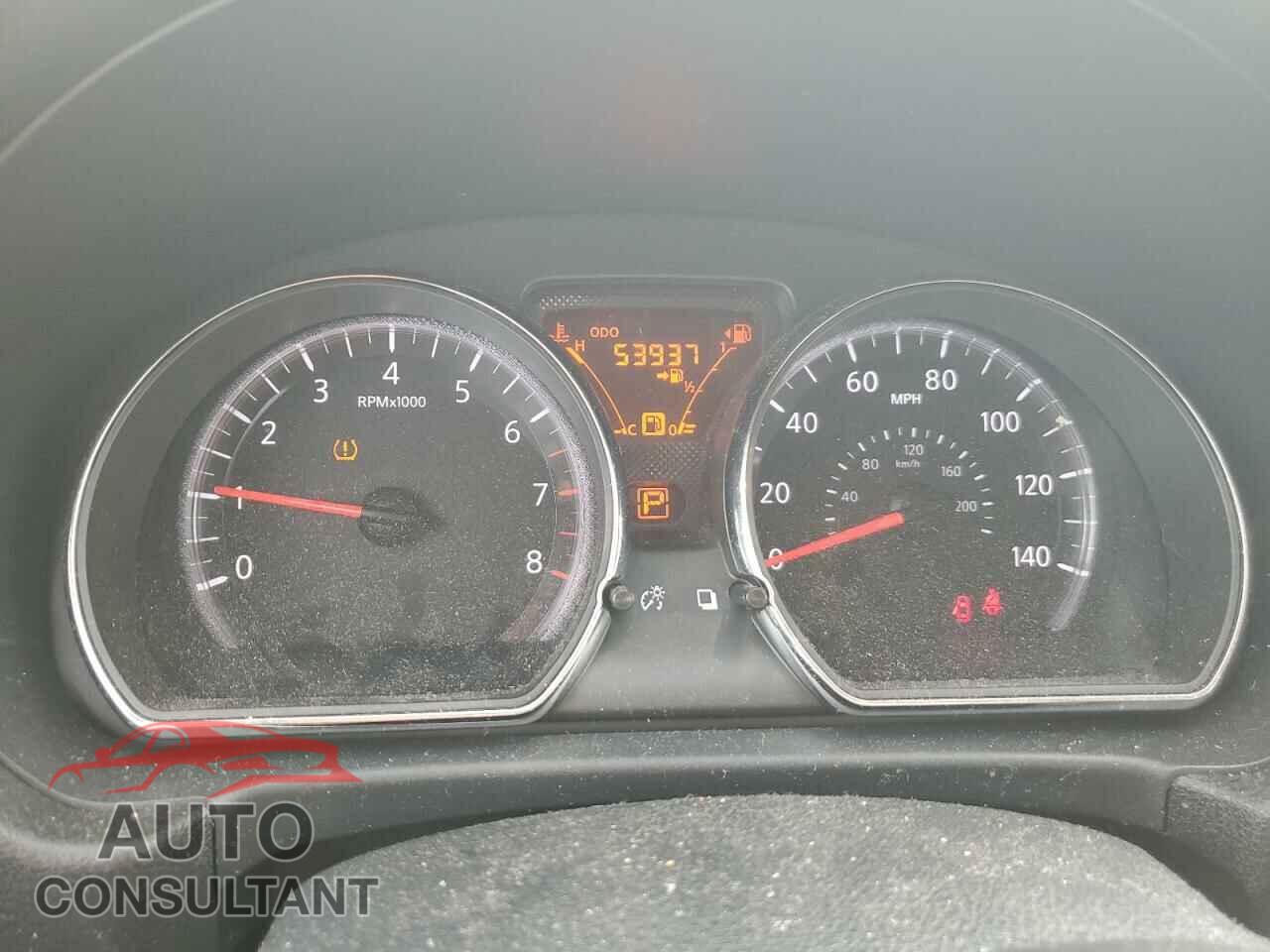 NISSAN VERSA 2017 - 3N1CE2CP3HL378723