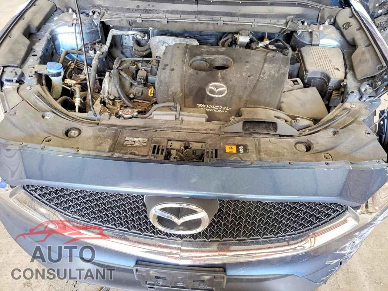 MAZDA CX-5 2019 - JM3KFBBM9K0591572