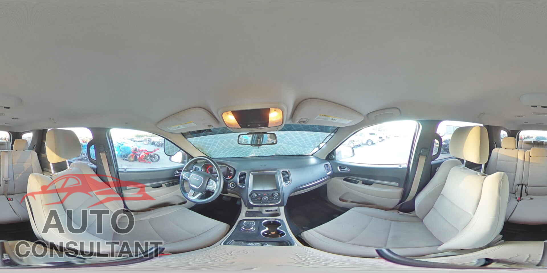 DODGE DURANGO 2014 - 1C4RDHAG0EC339045