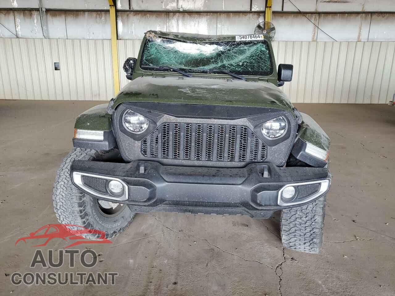 JEEP GLADIATOR 2021 - 1C6JJTAGXML574132