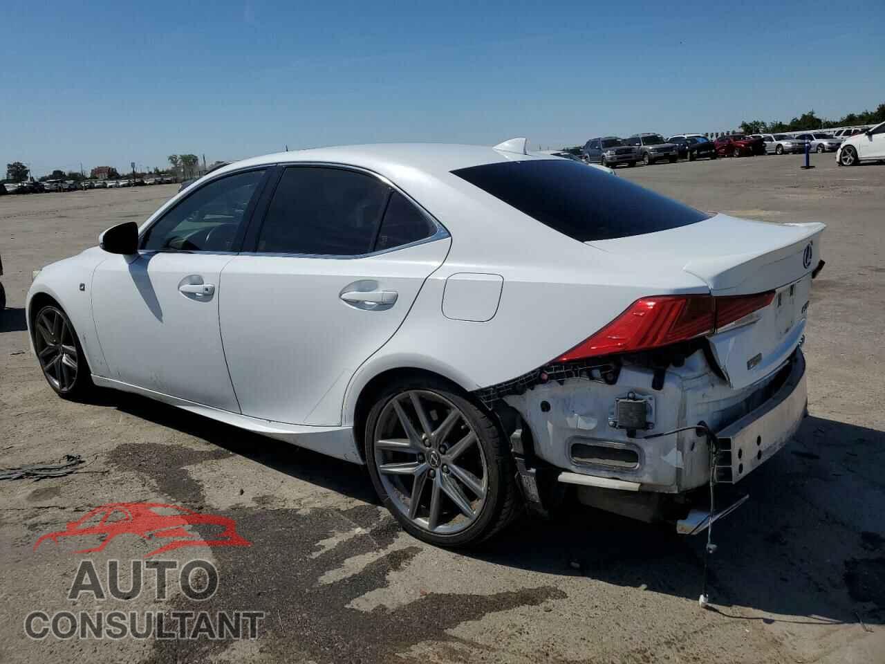 LEXUS IS 2019 - JTHBA1D20K5095994