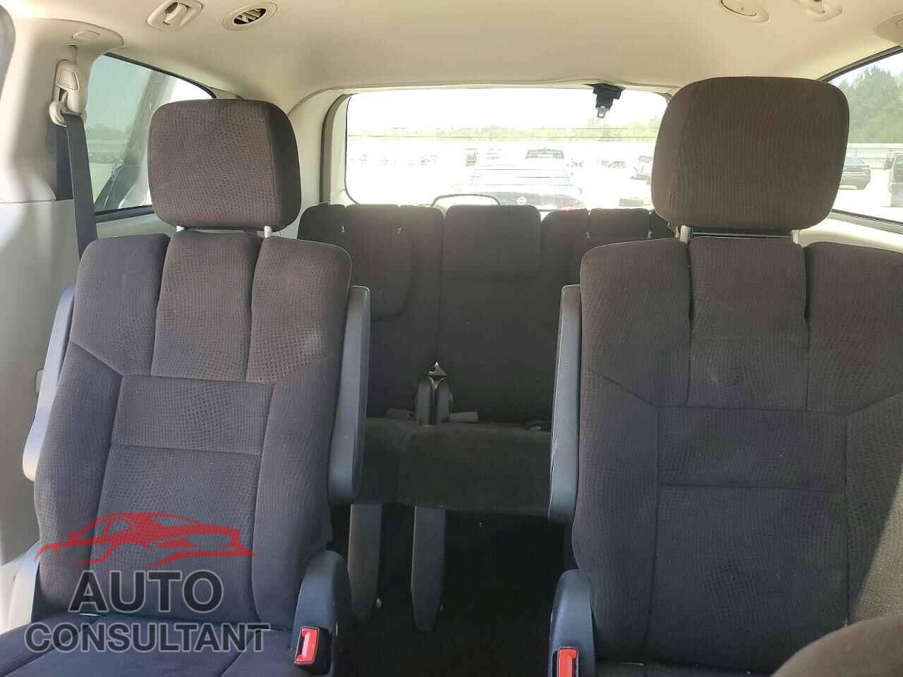 DODGE CARAVAN 2012 - 2C4RDGBG1CR272209