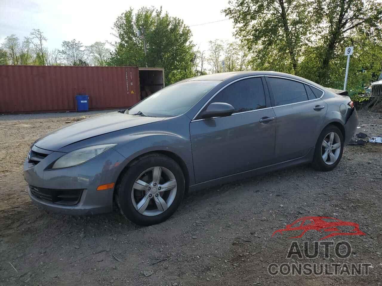 MAZDA 6 2010 - 1YVHZ8BH4A5M46662
