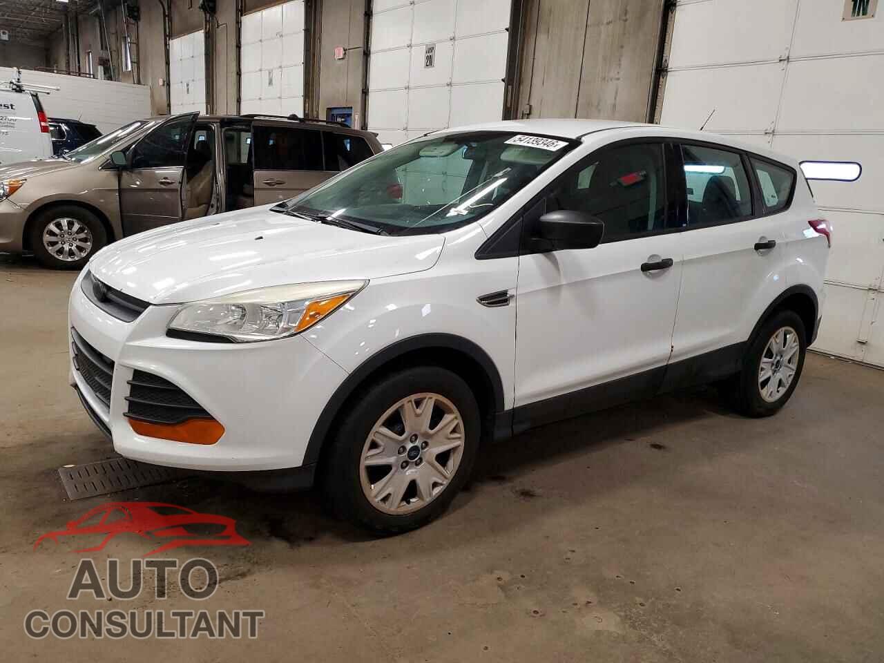 FORD ESCAPE 2013 - 1FMCU0F71DUC93570