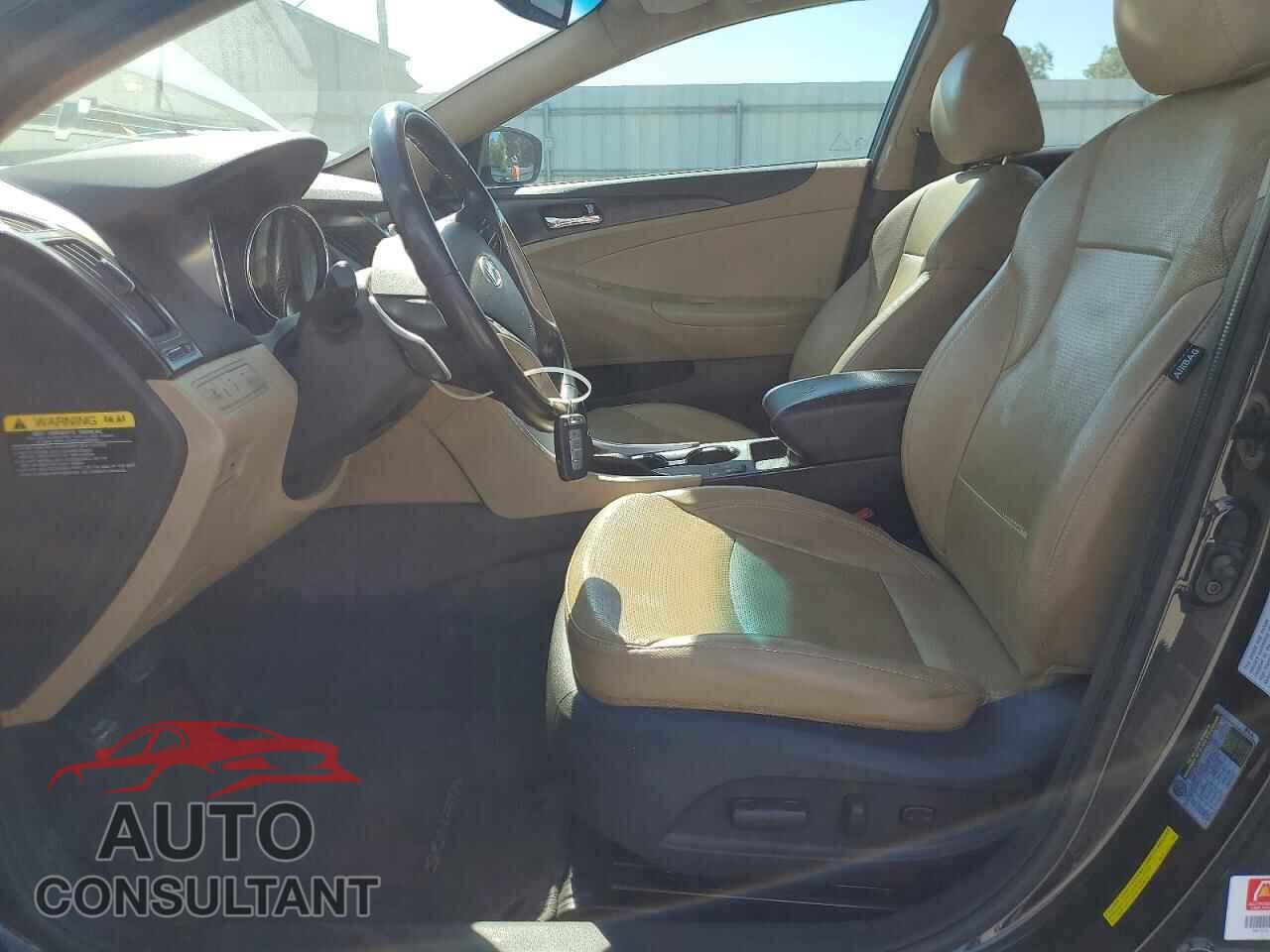 HYUNDAI SONATA 2014 - 5NPEC4AB2EH943425