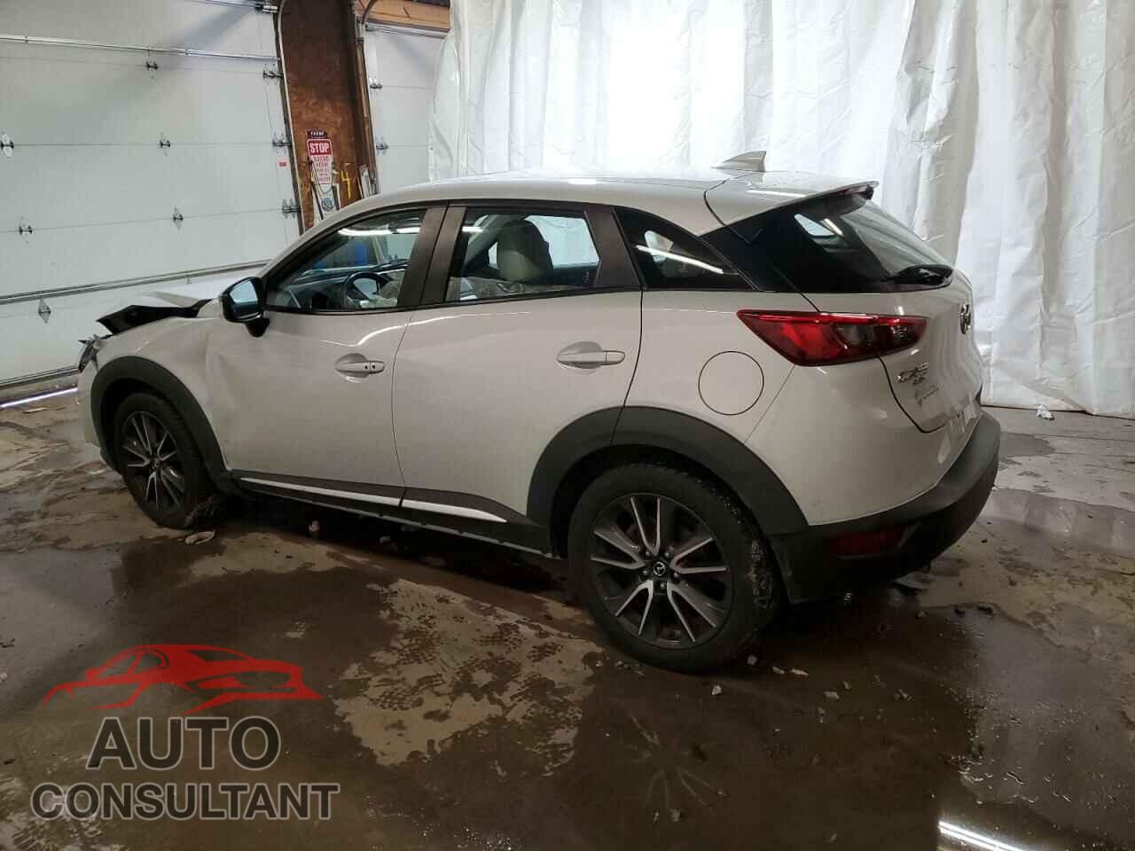 MAZDA CX-3 2016 - JM1DKFD73G0127793