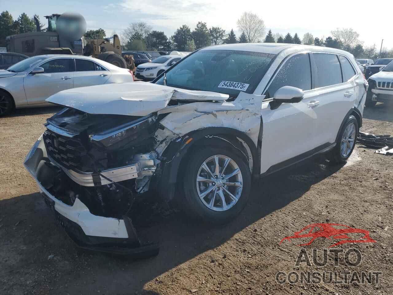 HONDA CRV 2025 - 2HKRS4H75SH443342