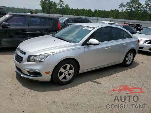 CHEVROLET CRUZE 2016 - 1G1PE5SBXG7108356