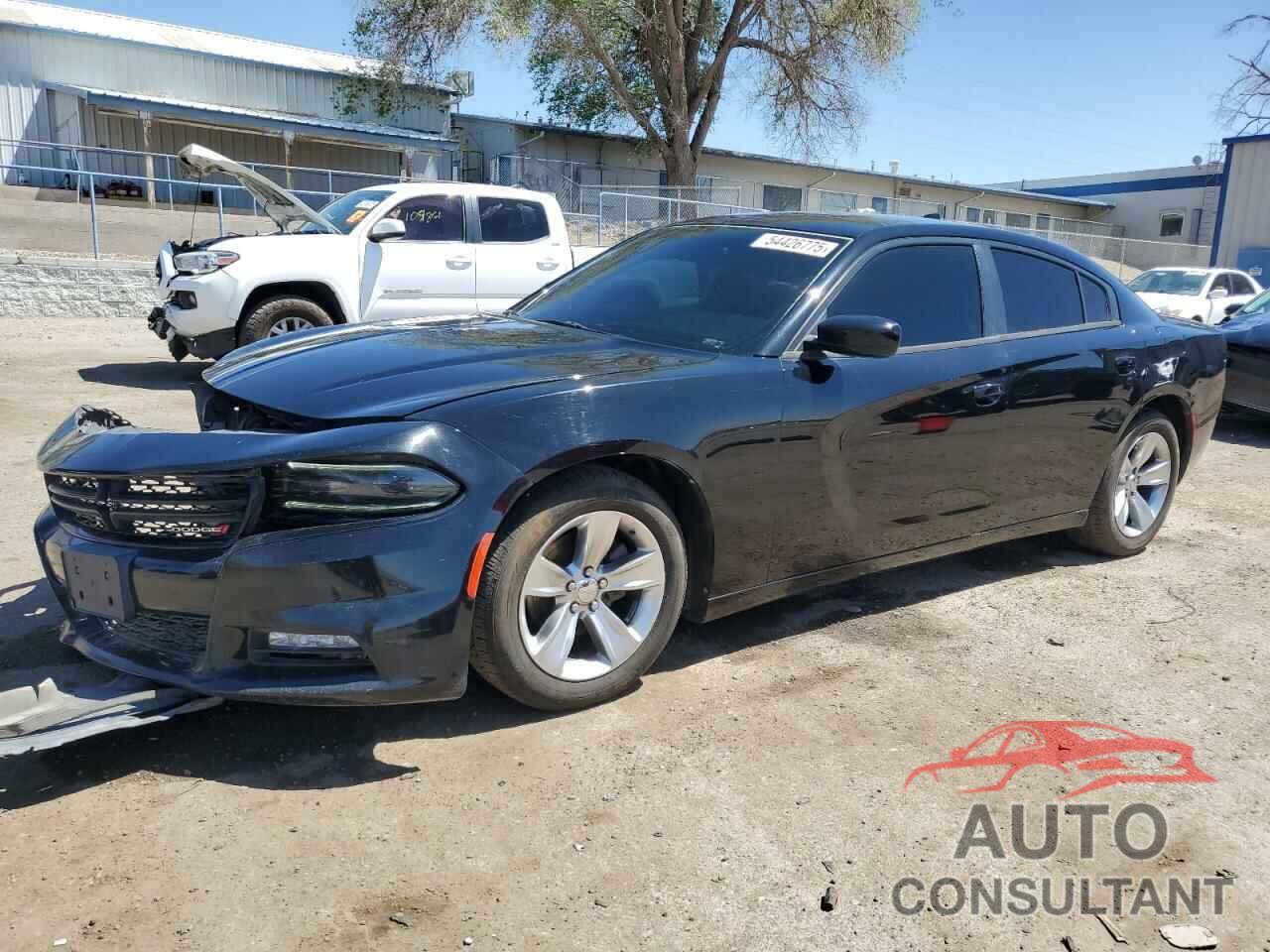 DODGE CHARGER 2017 - 2C3CDXHG8HH583537