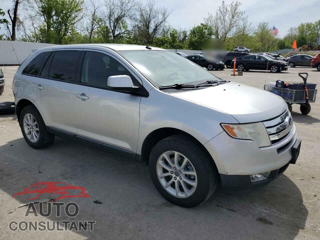 FORD EDGE 2010 - 2FMDK3JC8ABA83064