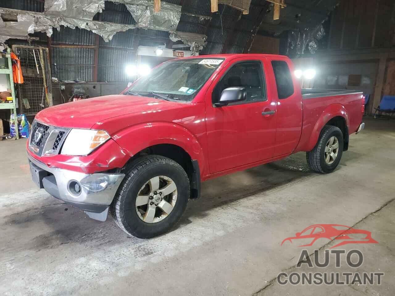 NISSAN FRONTIER 2010 - 1N6AD0CW5AC435473