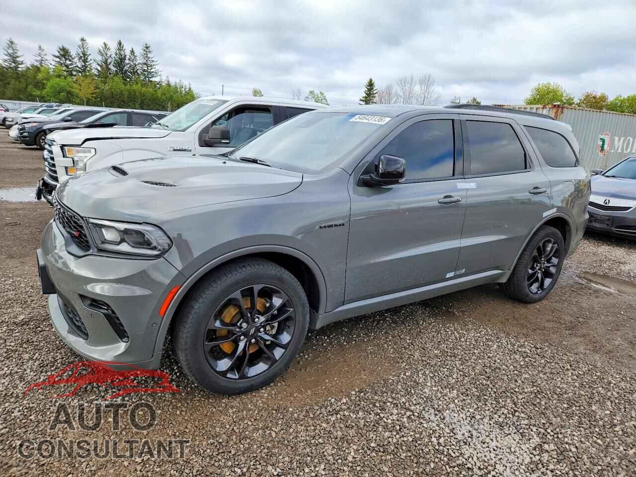 DODGE DURANGO 2024 - 1C4SDJCT8RC249845