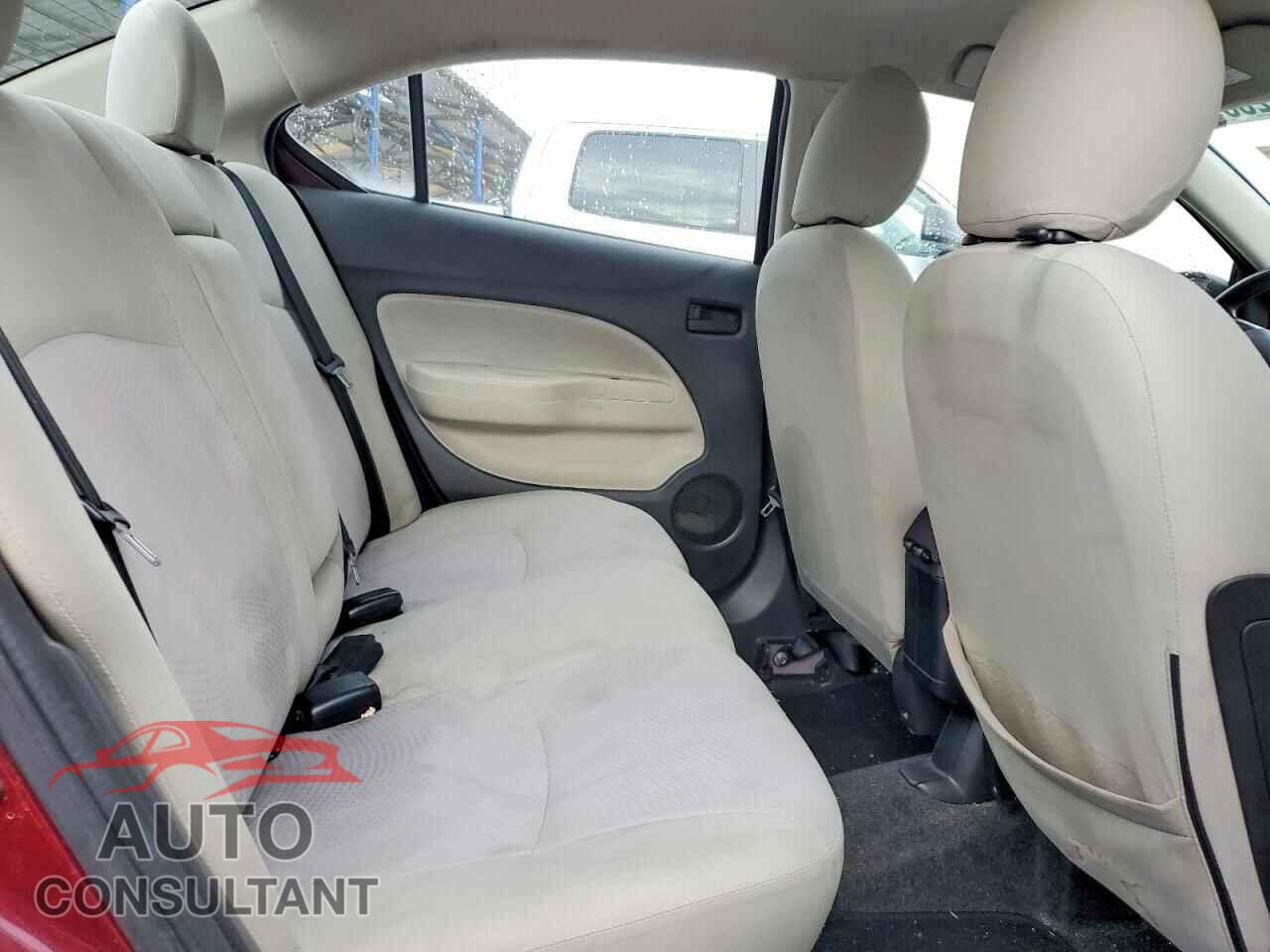 MITSUBISHI MIRAGE 2019 - ML32F3FJ2KHF16377