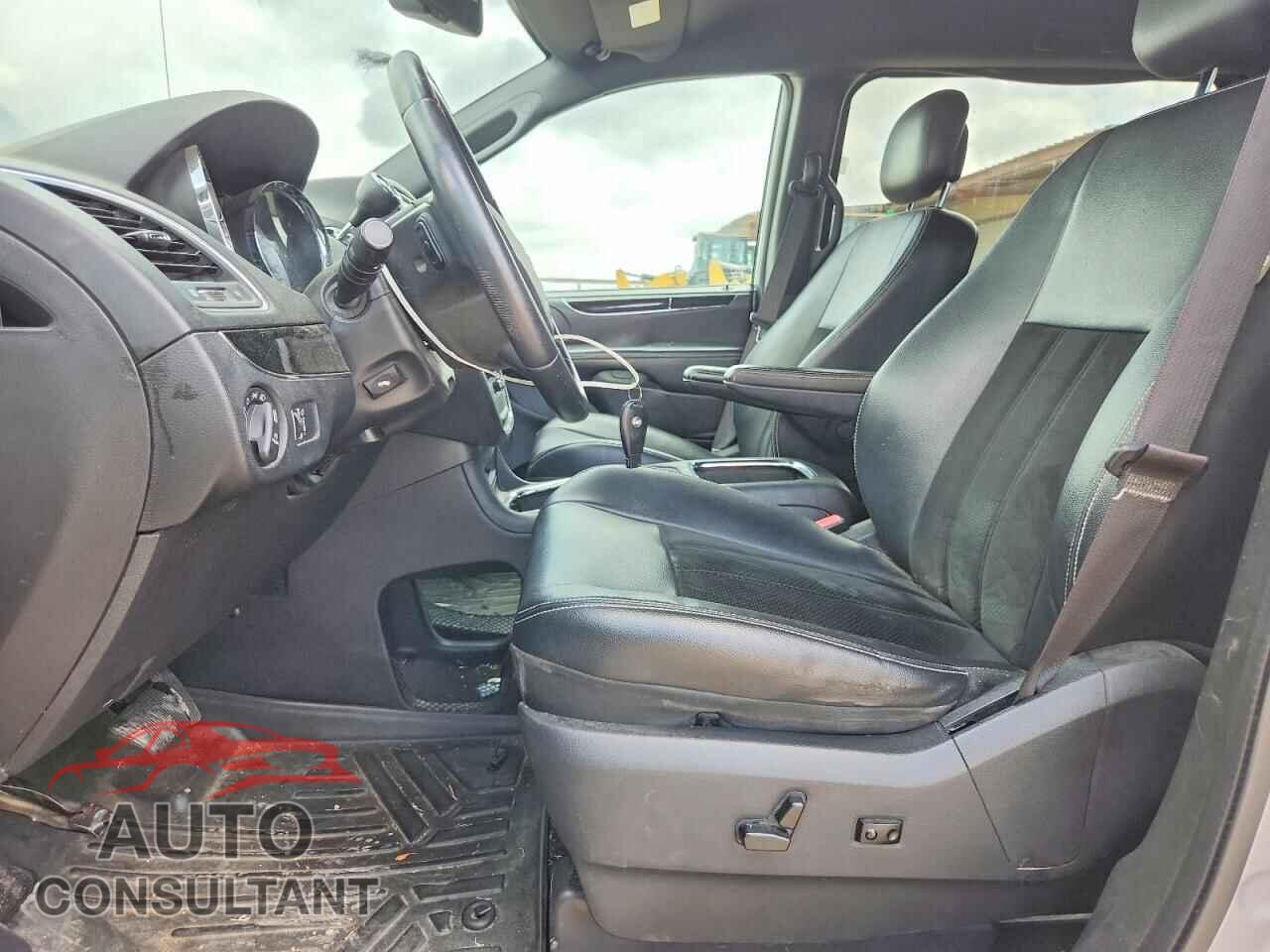 DODGE CARAVAN 2014 - 2C4RDGCG2ER340485