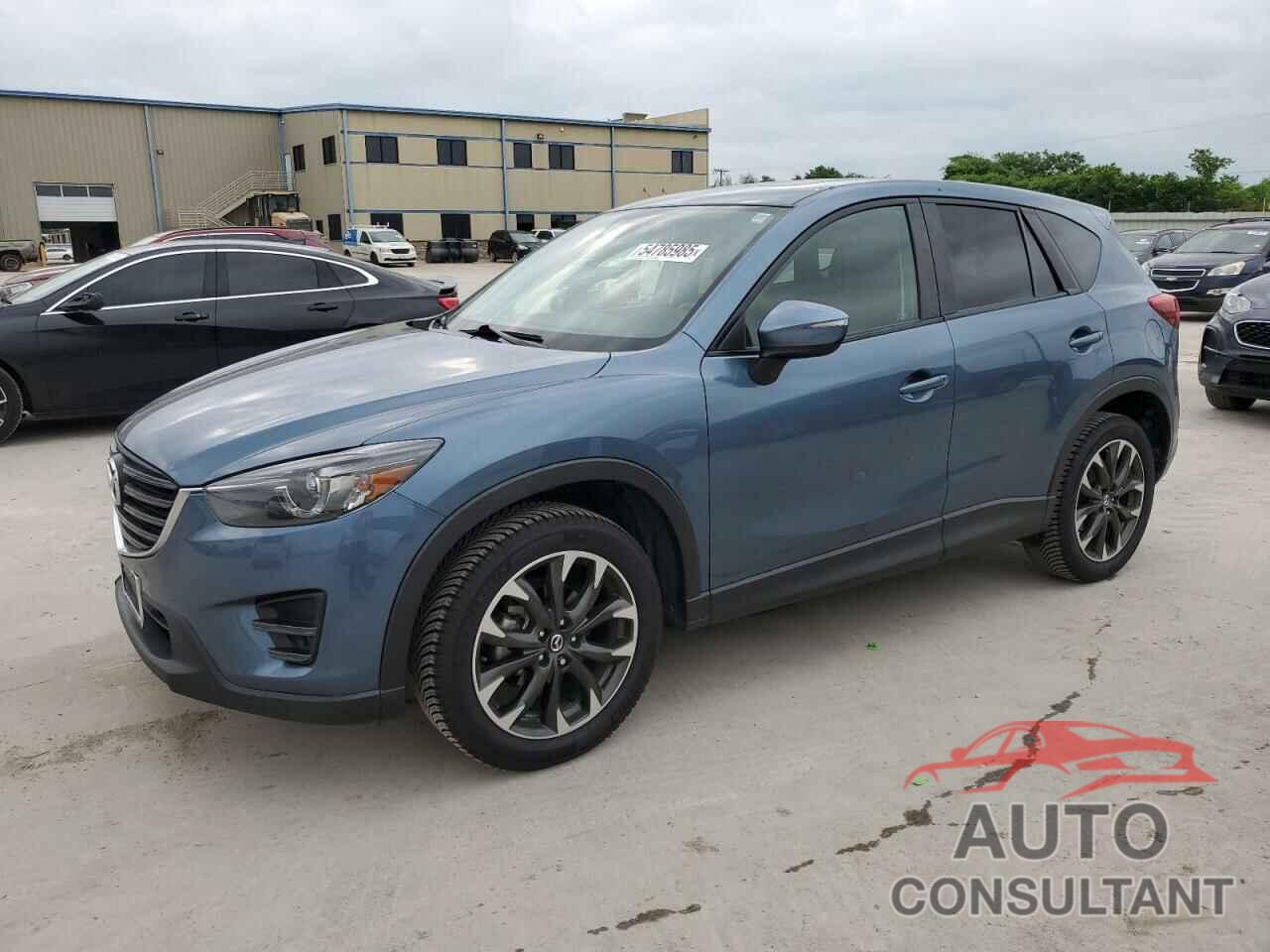 MAZDA CX-5 2016 - JM3KE4DY9G0648763