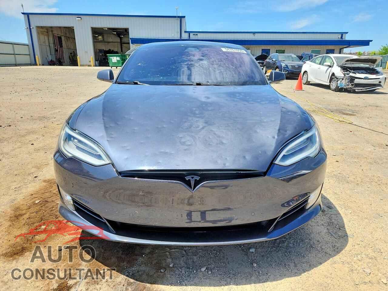 TESLA MODEL S 2018 - 5YJSA1E2XJF284701