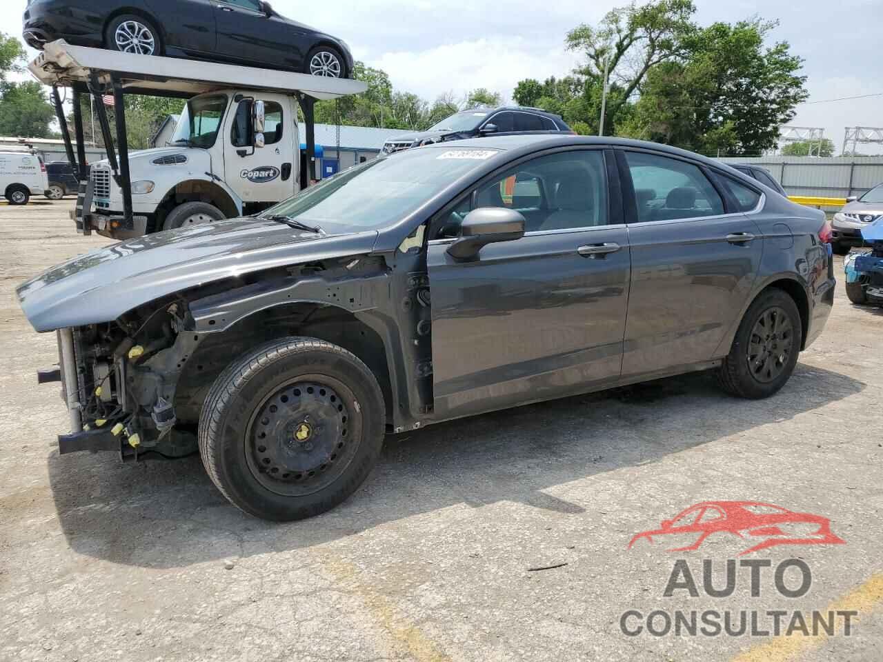 FORD FUSION 2019 - 3FA6P0G79KR215619