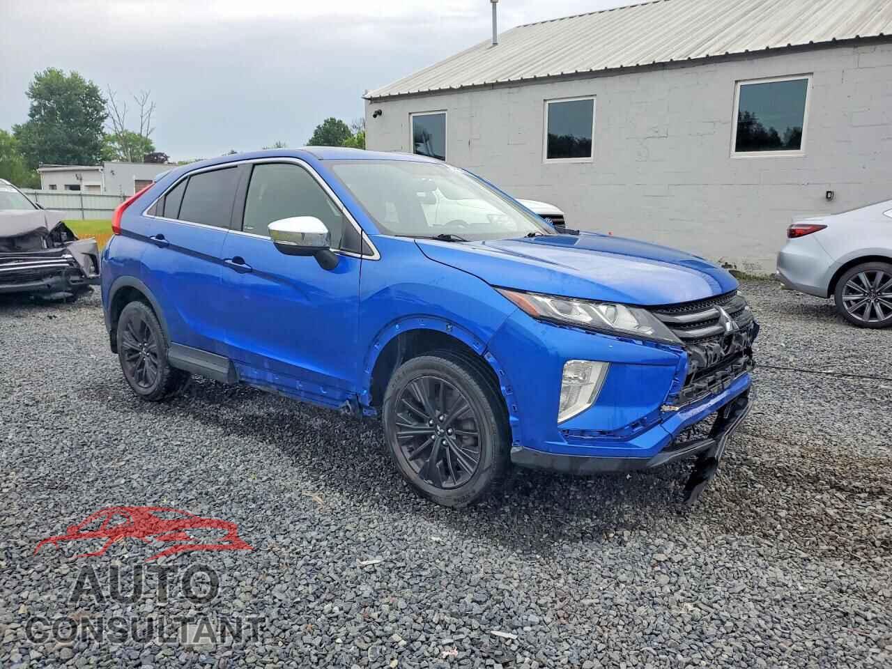 MITSUBISHI ECLIPSE 2018 - JA4AT4AA7JZ068524
