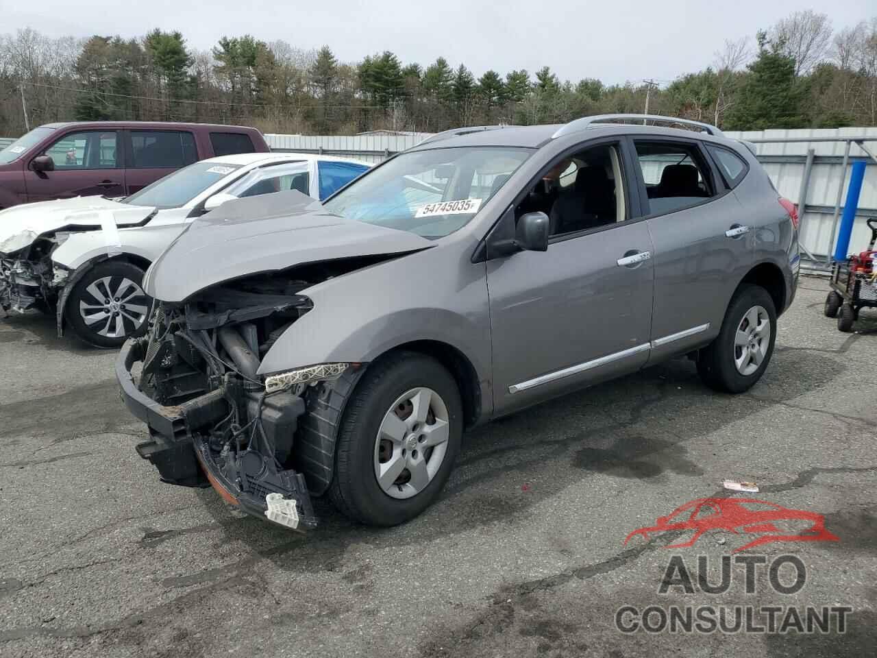 NISSAN ROGUE 2015 - JN8AS5MV8FW752623