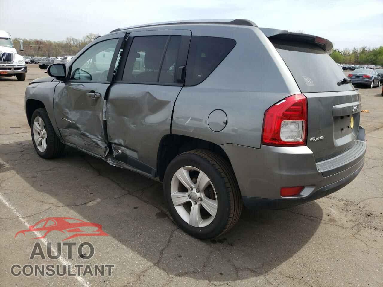 JEEP COMPASS 2012 - 1C4NJDEB0CD621109