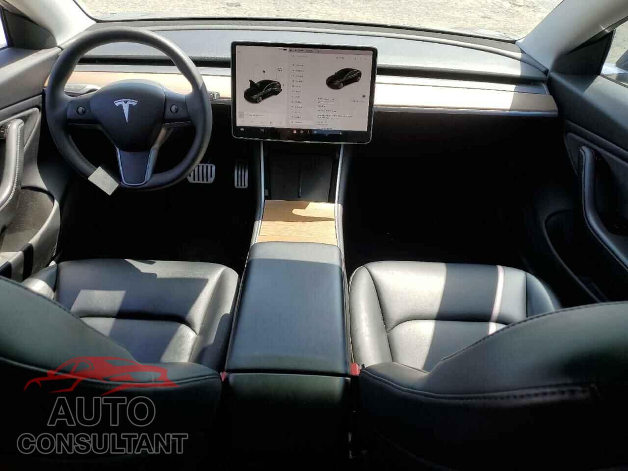 TESLA MODEL 3 2019 - 5YJ3E1EBXKF367992