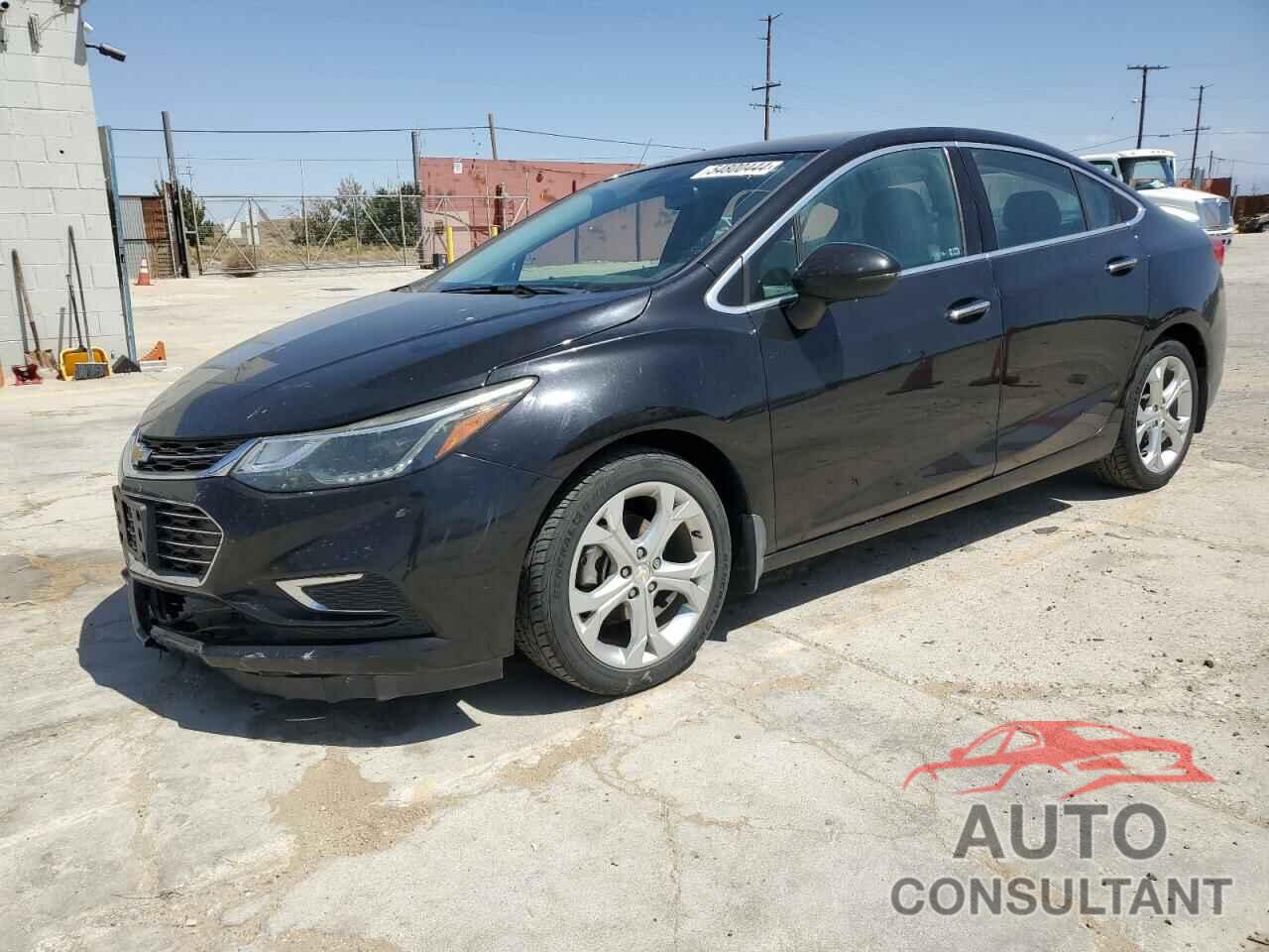 CHEVROLET CRUZE 2017 - 1G1BF5SM7H7201202