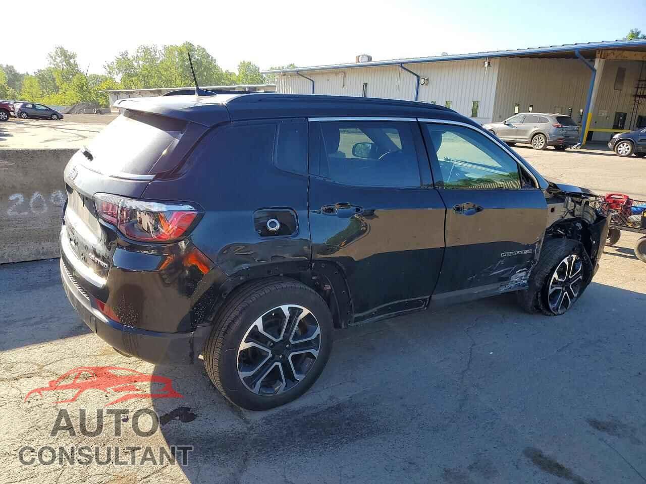 JEEP COMPASS 2022 - 3C4NJDCB0NT237136