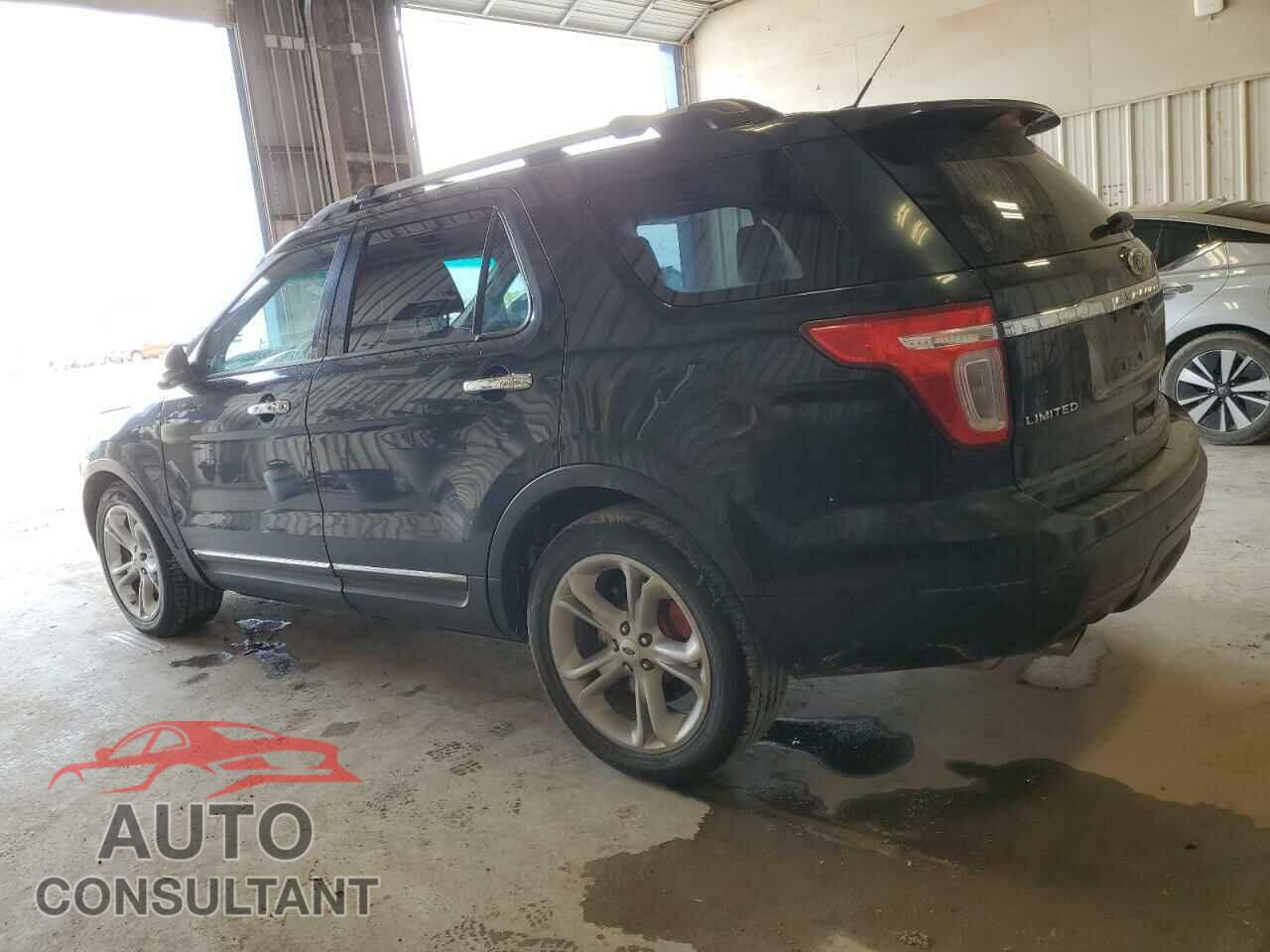 FORD EXPLORER 2013 - 1FM5K7F98DGB52549
