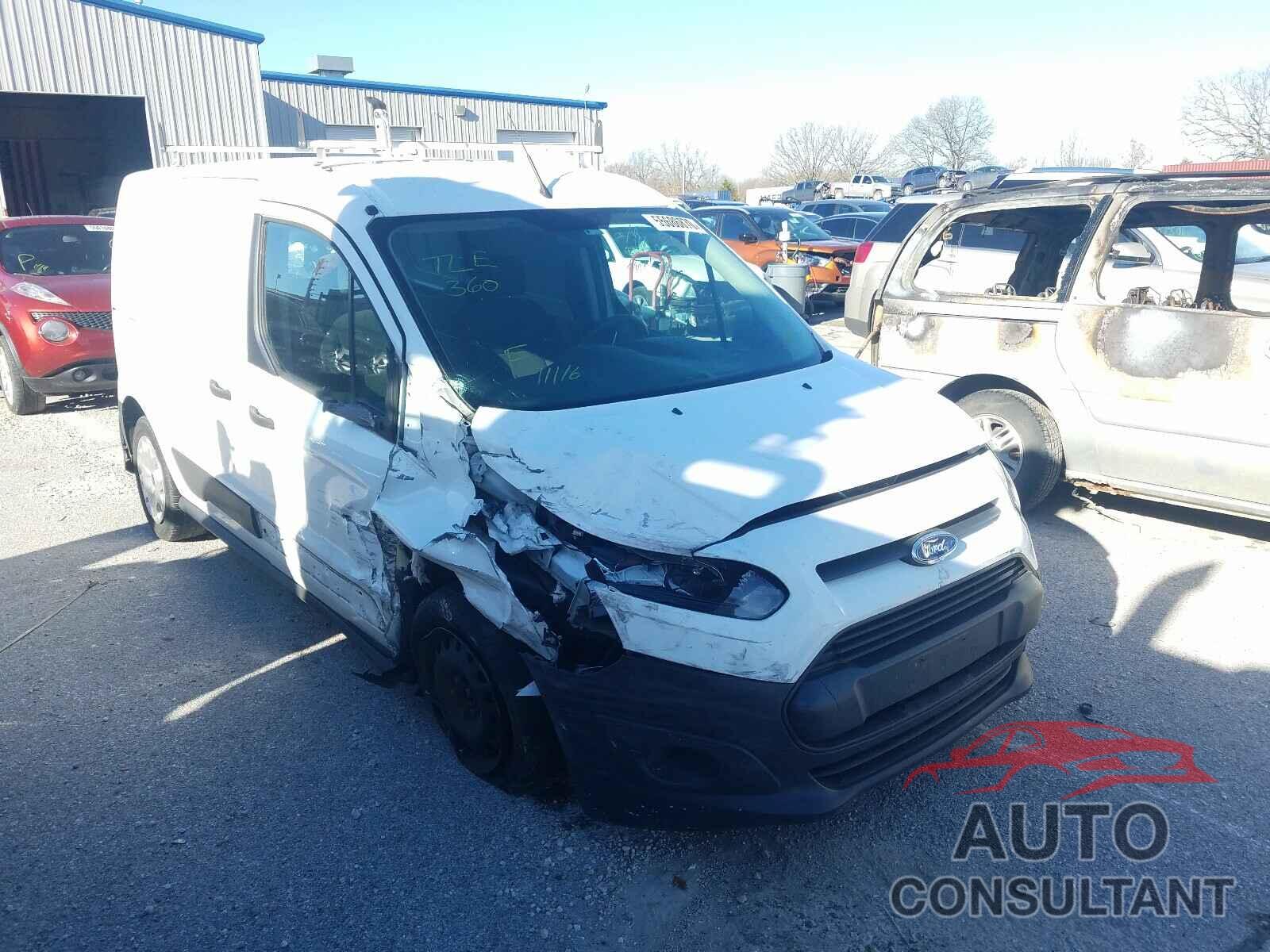 FORD TRANSIT CO 2016 - NM0LE7E77G1290400