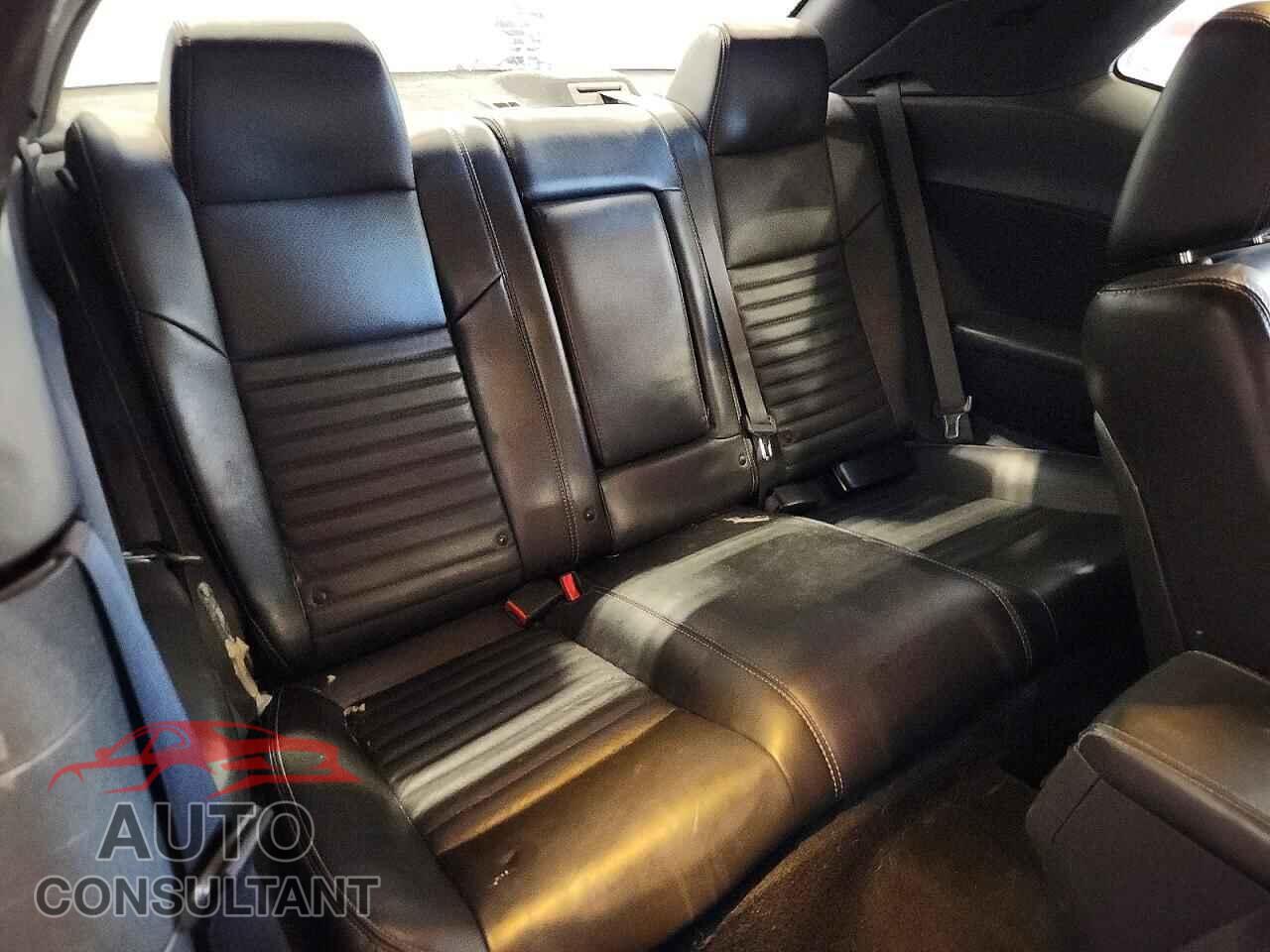 DODGE CHALLENGER 2012 - 2C3CDYAG7CH240565