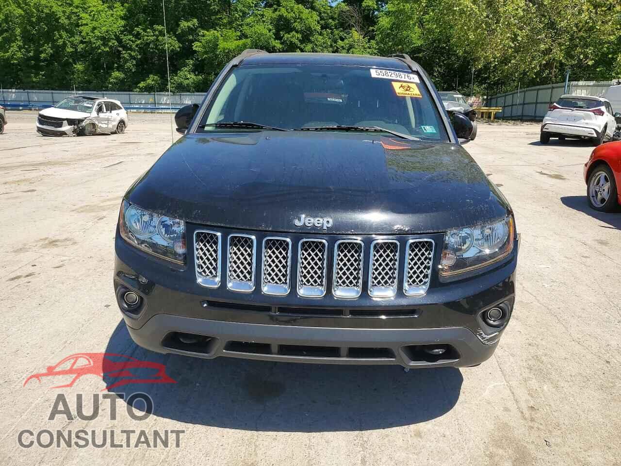 JEEP COMPASS 2015 - 1C4NJDEB7FD136065