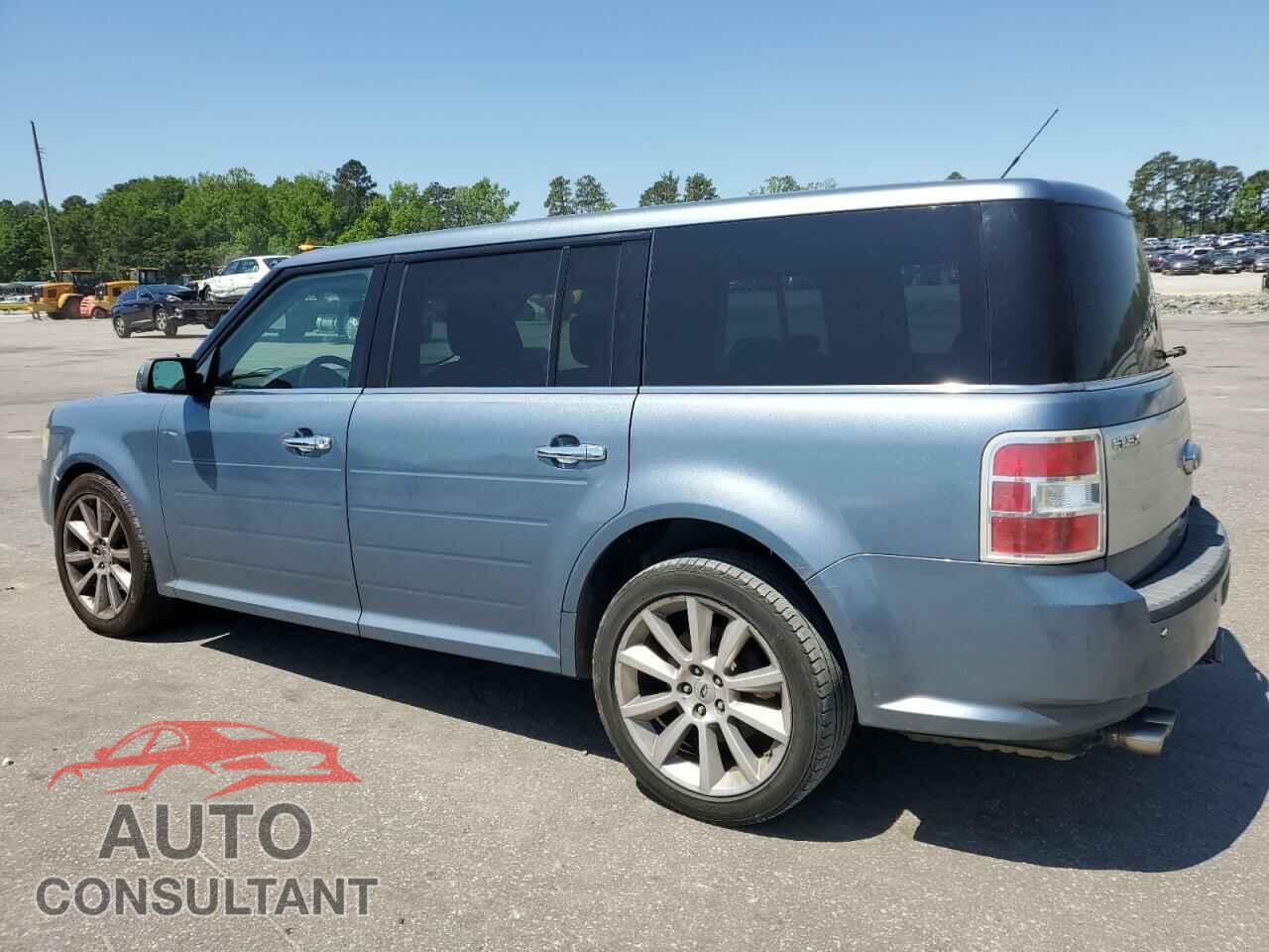 FORD FLEX 2010 - 2FMGK5DC5ABA87836