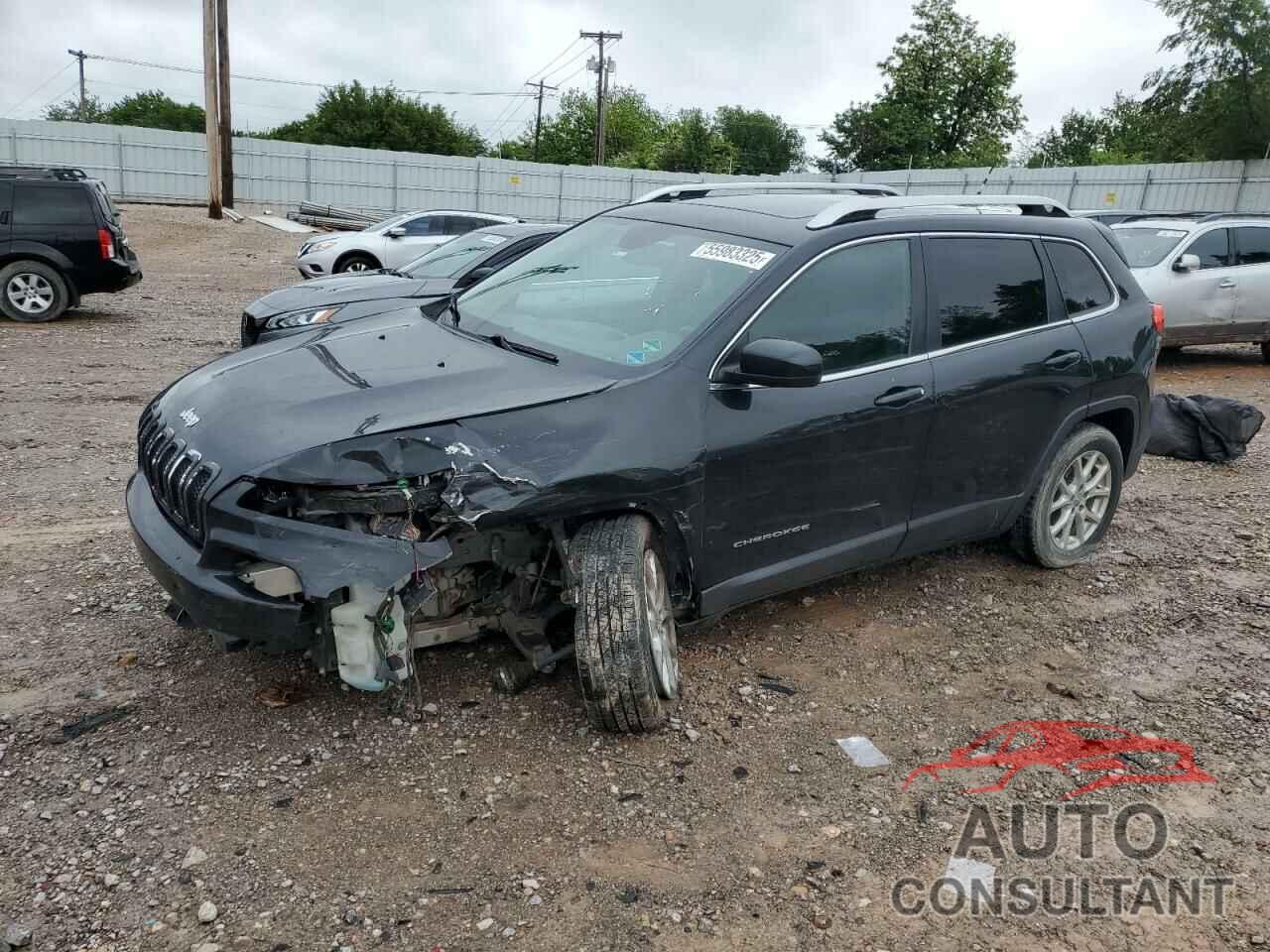 JEEP GRAND CHER 2015 - 1C4PJLCB9FW782914