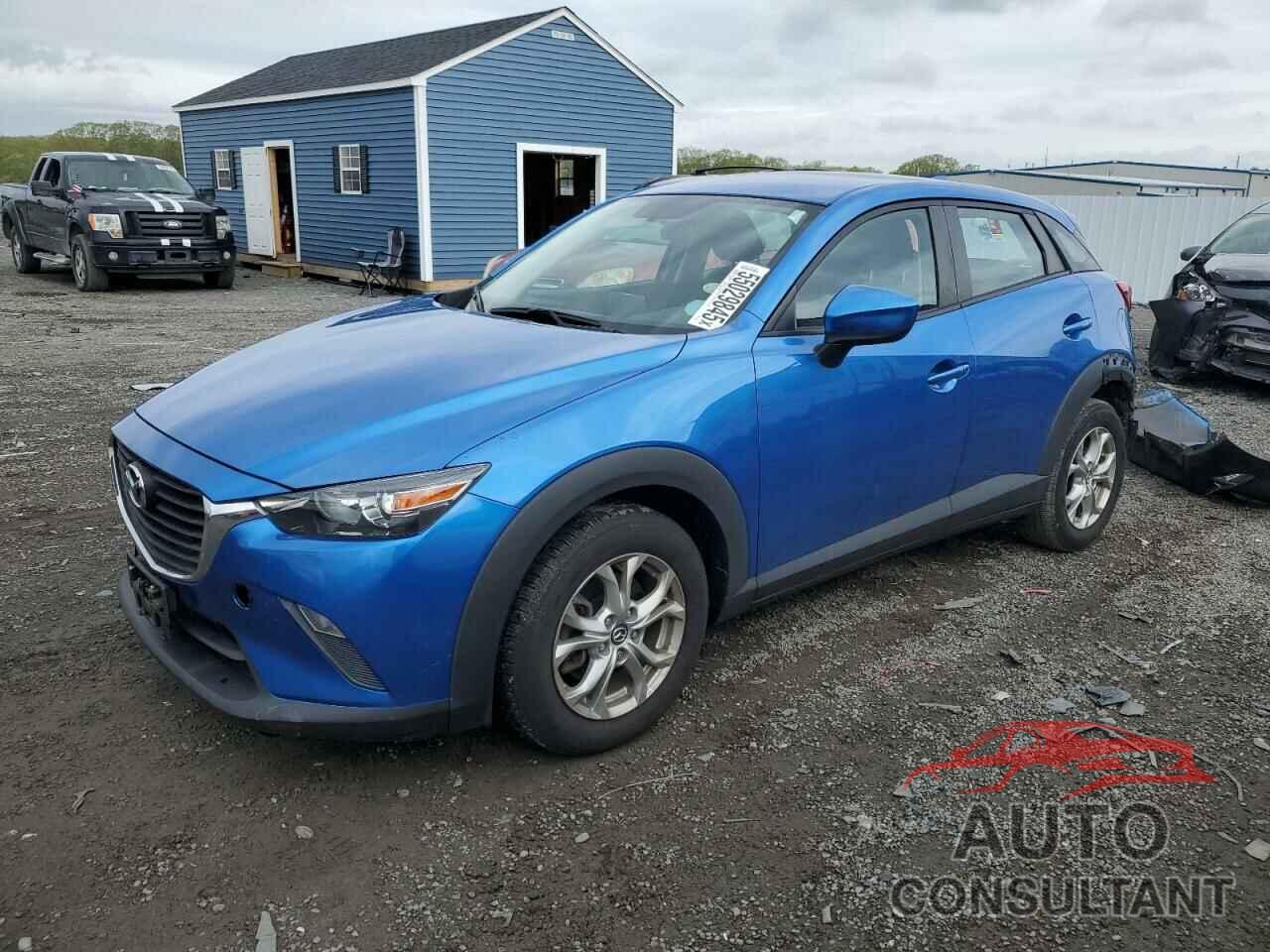 MAZDA CX-3 2017 - JM1DKFB7XH0154929