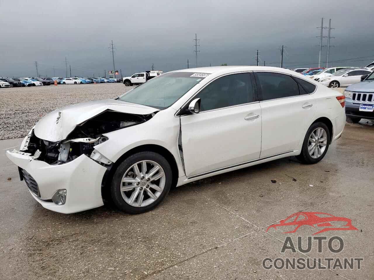 TOYOTA AVALON 2014 - 4T1BK1EB8EU108171