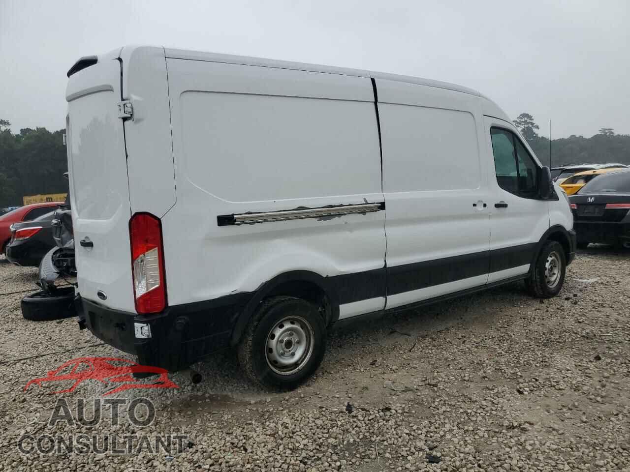 FORD TRANSIT 2022 - 1FTBR1C80NKA33775