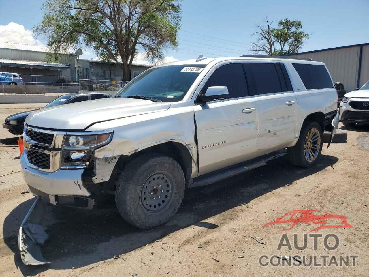 CHEVROLET SUBURBAN 2018 - 1GNSCHKC2JR346108