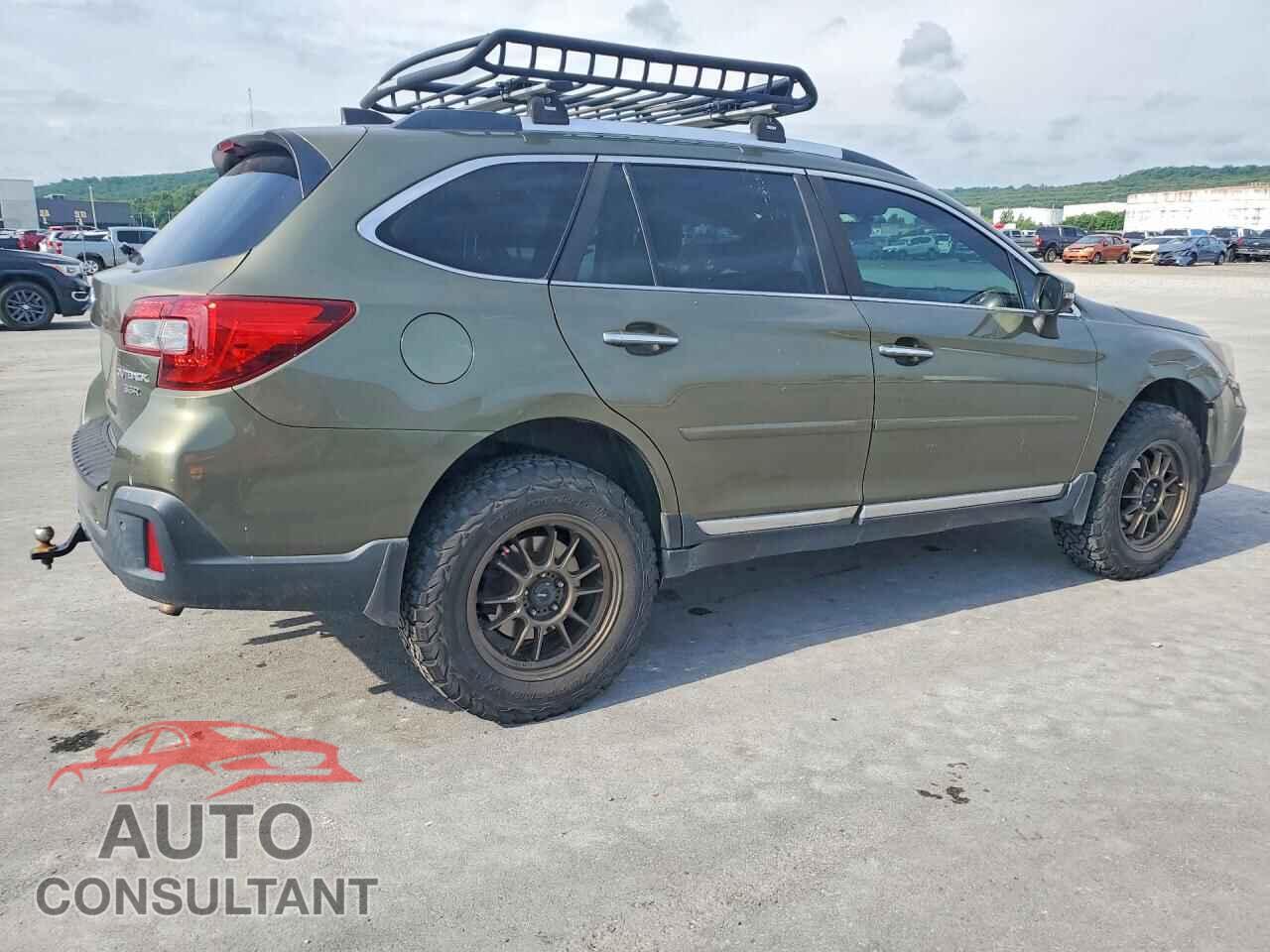 SUBARU OUTBACK 2018 - 4S4BSETC2J3219995