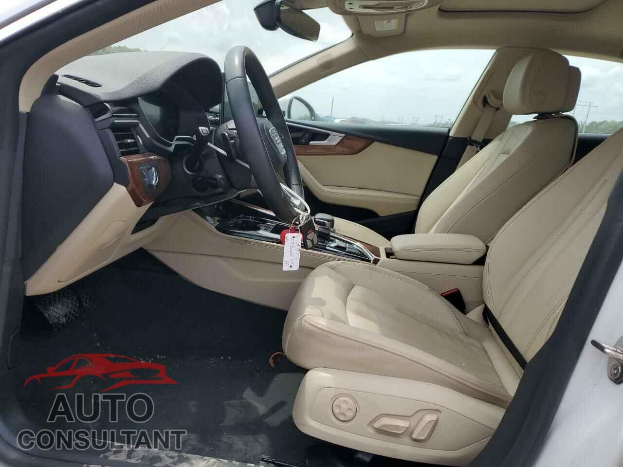 AUDI A5 2023 - WAUCBCF57PA023904