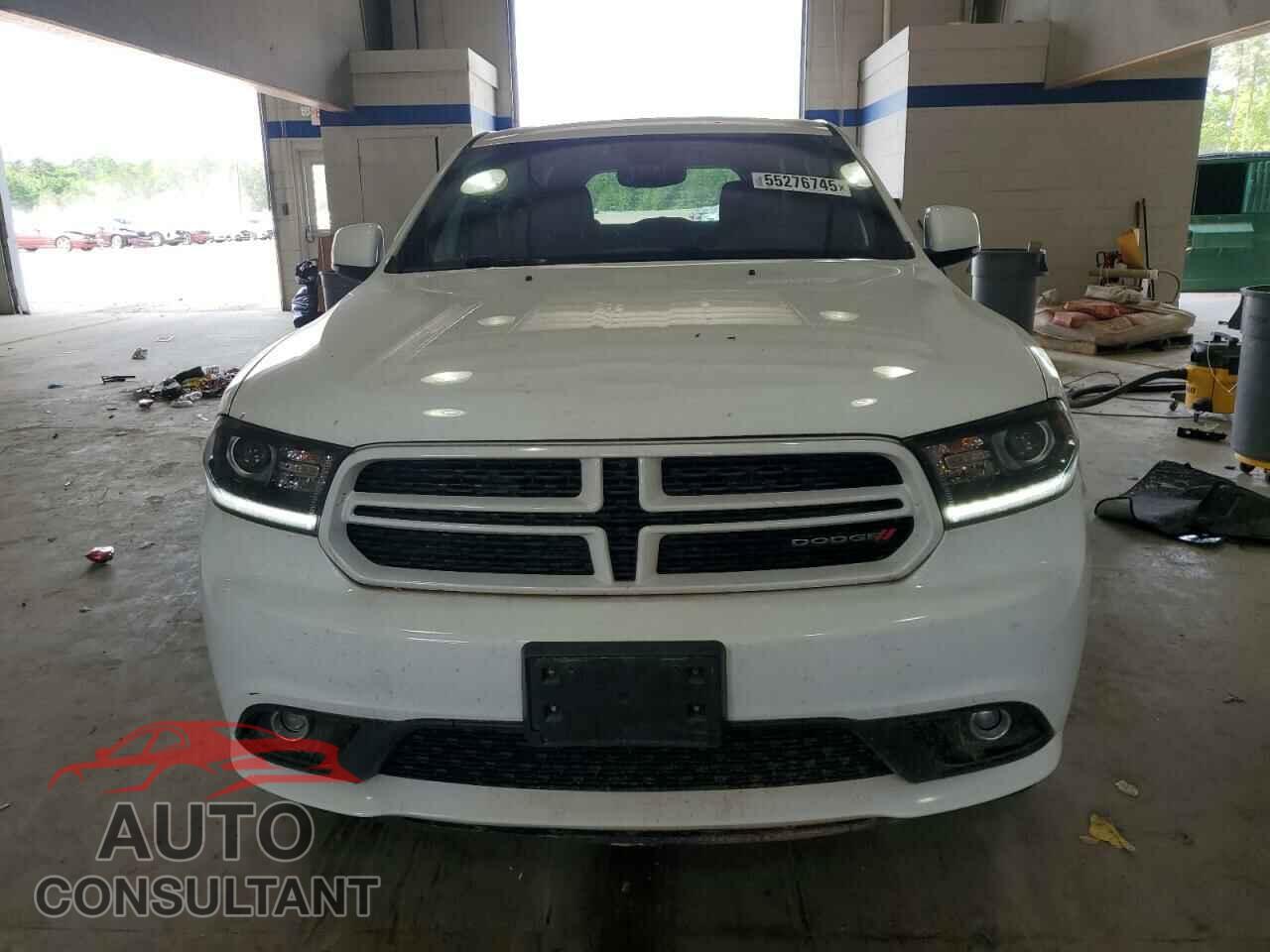 DODGE DURANGO 2017 - 1C4SDJCT2HC937046